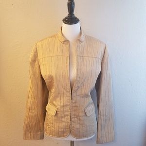 Alfred Dunner Womens  Blazer